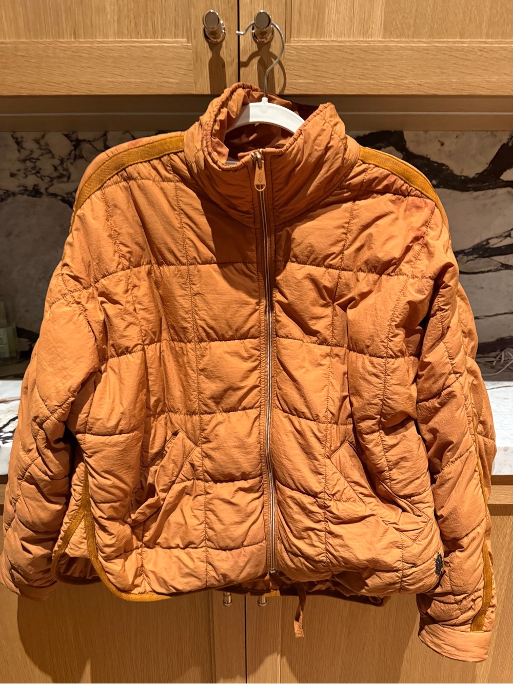 Pippa Packable Puffer Jacket - Picture 3 of 5